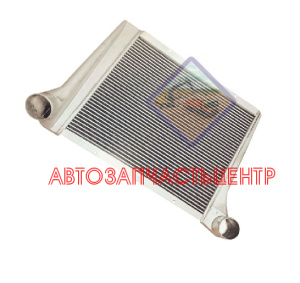 Радиатор интеркулера WP 10 SHACMAN DZ9112530269