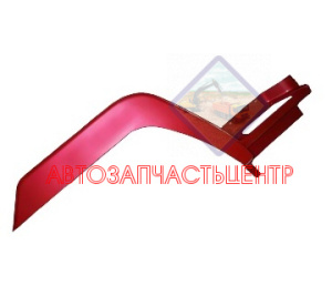 Крыло переднее правое грунт WG1641230021