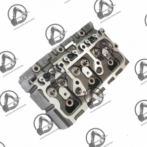 Головка блока цилиндров ZL30 в сборе 330-1003000А