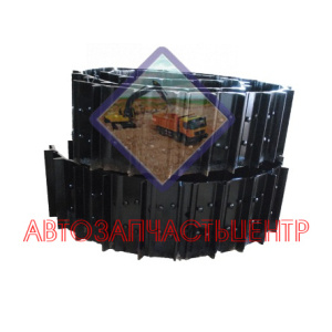 Гусеница для Shantui SD22 ГМ на 38 звеньев башмак 610 мм (ТБ-1)