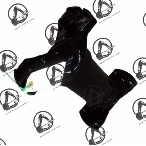 Вал вентилятора KOMATSU 569-20-72000