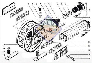 Планка 748-31-137СП