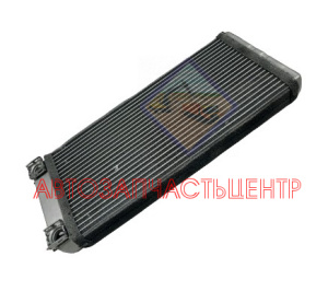 Радиатор отопителя SHACMAN 81.61901.0067