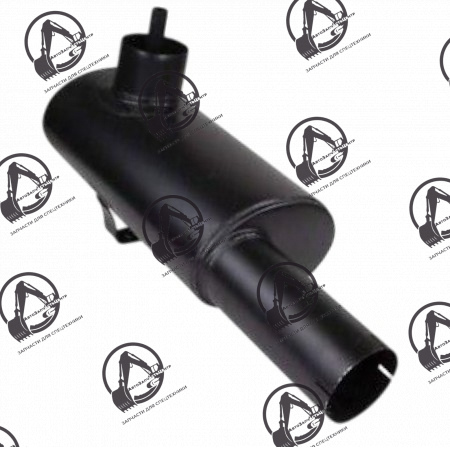 Глушитель CAT 6N-7212