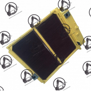 Радиатор KOMATSU 195-03-22131