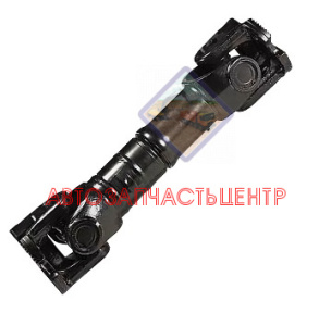 Вал карданный межосевой L=665mm SHACMAN DZ9114311067