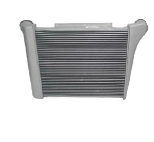 Интеркулер SHACMAN F3000 50х760х600 мм DZ9114530002