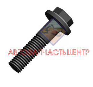 Болт крепления натяжного ролика Q1841040