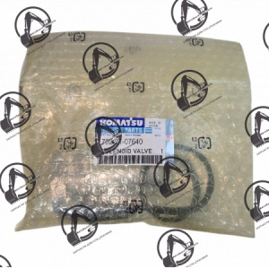 Клапан KOMATSU 702-21-07640