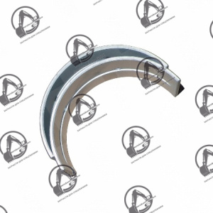 Вкладыш коренной 65.01110-6055