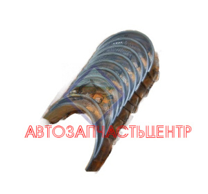 Вкладыши коренные (Комплект) (+0.25mm) JCB 320/09203 N