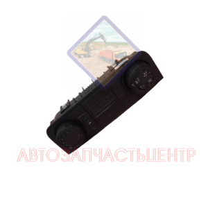 Блок управления климат контролем MAN TGA 81619906124