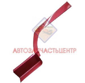 Крыло переднее левое крашенное длинное WG1642230012/4