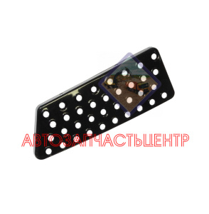 Ступенька подножки правая верхняя метал. F2000 SHACMAN 81.61510.0262