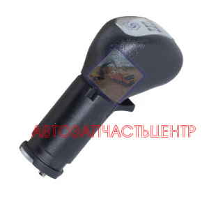 Ручка перключения КПП (с флажком) SHACMAN 12JS160T-1708010-17/DZ932