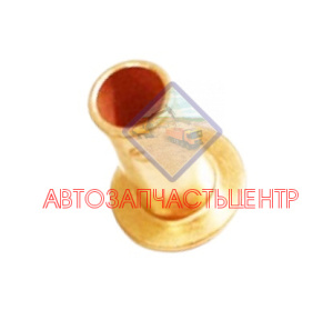 Заклёпка d=10mm (латунь) HOWO 189000340068