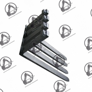 Вилы (70x180x2400) 6/7 ton std D390371