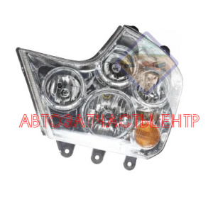 Фара передняя правая A7 WG9925720002