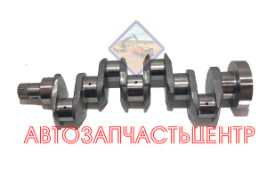 Коленвал АВ, AK JCB 02/200915 N