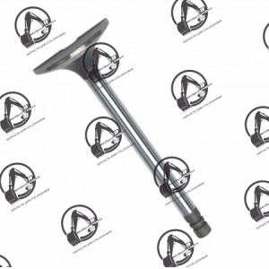 Клапан выпускной CAT 241-8383