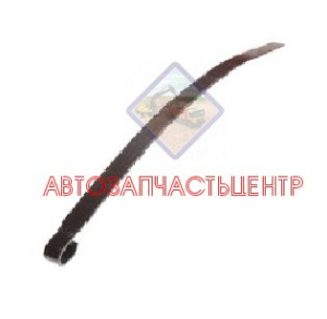 Лист задней рессоры №8 (L=87,2см) WG9725520284-8