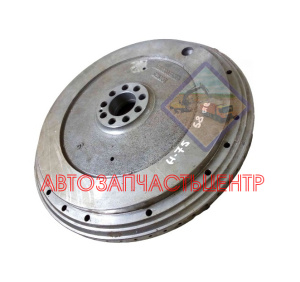 Маховик WP12 Евро-3 SHACMAN 612630020032