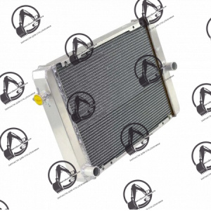 Радиатор BOBCAT 6679831