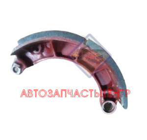 Колодка тормозная передняя SHACMAN 81.50201.0137