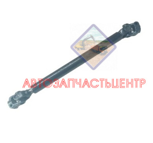 Вал рулевого механизма в сборе SHACMAN 81.46122.6112