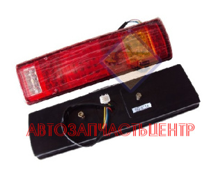 Фонарь задний комплект (лев+прав) DZ9200810019/20