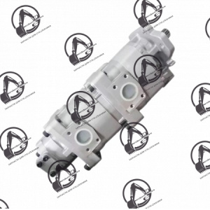 Насос KOMATSU 705-56-34490