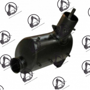 Глушитель CAT 2W-5932