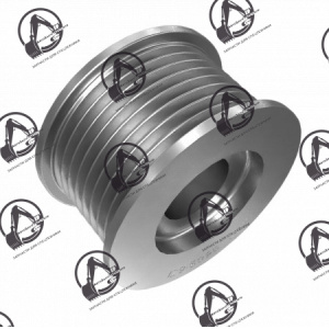 Шкив CAT 117-3437