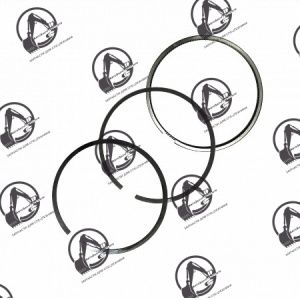 Кольца поршневые BOBCAT 6655178