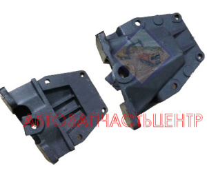 Кроштейн крепления передней рессоры передний лев/прав AZ99100520010