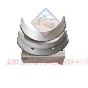 Вкладыши коренные ДВС STD, пара для моторов MAN D2066/D2676/D2866/D2876