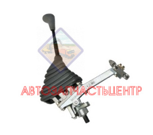 Кулиса перекл. передач в сборе WG9716240010