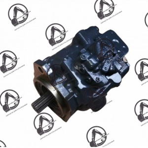 Насос KOMATSU 708-1W-00490