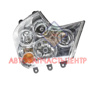Фара передняя левая A7 WG9925720001