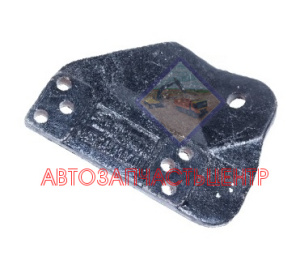 Кронштейн двигателя левый ( двойной ) SHACMAN 99100590006