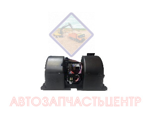 Моторчик печки MAN TGA TGS TGX оригинал 81619306101