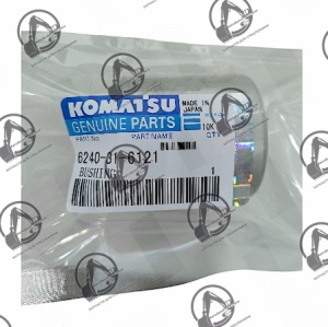 Подшипник скольжения Komatsu 6240-31-6121