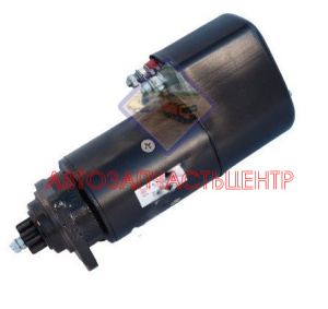 Реле стартера втягивающее (бендикс) SHACMAN 612600090287-1