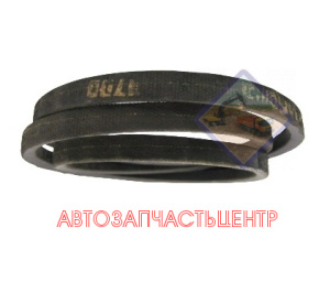 Ремень водяного насоса 17x1700 SHACMAN F3000 17*1700
