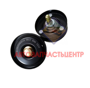 РОЛИК НАТЯЖНОЙ ГЕНЕРАТОРА (ЛЕНИВЫЙ) WP12 375 Л.С. ЕВРО-3 SHACMAN 612630060010