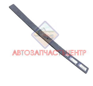 Лист задней рессоры №6 (L=111,5см) WG9725520284-6