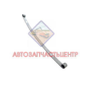 Лист №1 передней рессоры SHACMAN 199100520707