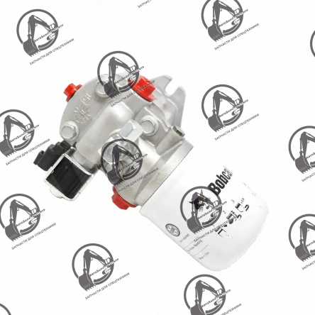 Гидромотор вентилятора BOBCAT 7265577