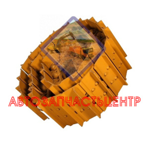 Гусеница для Shantui SD16 ЖС на 44 звена башмак 950 мм