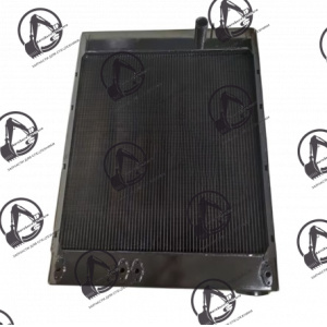 Радиатор KOMATSU 424-03-11203